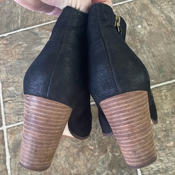 Cole Haan Davenport Ankle Boots Sz 9.5 - Picture 8 of 8